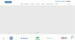 Desktop Screenshot of polvita.com.vn